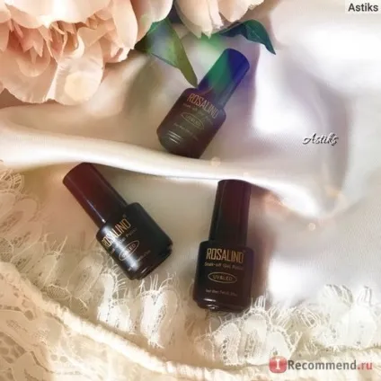 Гель-лак для нігтів rosalind soak-off gel polish uv & amp; led - «гель-лак rosalind - відмінний матеріал (rosalind) Гель-лак для нігтів rosalind soak-off gel polish uv & amp; led - «гель-лак rosalind - відмінний матеріал