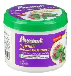 Гаряча маска-компрес реп'ях (Флоресан) купити в інтернет-магазині косметики (гаряча) Гаряча маска-компрес реп'ях (Флоресан) купити в інтернет-магазині косметики