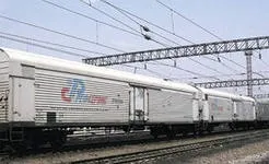 Вантажний парк вагонів