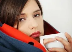 Гній в горлі