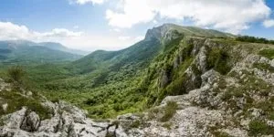Гора Чатир-даг в криму печери, як дістатися, фото, опис (Чатир-Даг) Гора Чатир-даг в криму печери, як дістатися, фото, опис