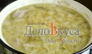 Гречка з м'ясом