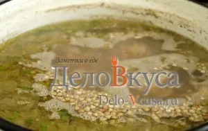 Гречка з м'ясом