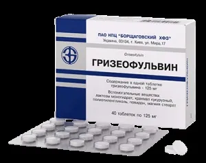 Грибкове захворювання руброфітія симптоми, лікування (руброфітія) Грибкове захворювання руброфітія симптоми, лікування