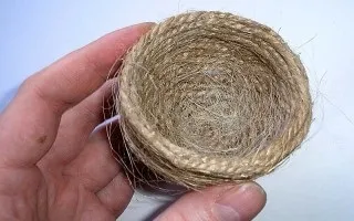 Гніздова кошик за півгодини