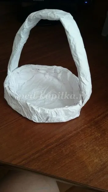 Гриби з паперу своїми руками