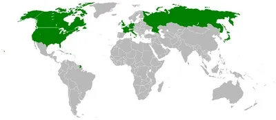 Група восьми - це
