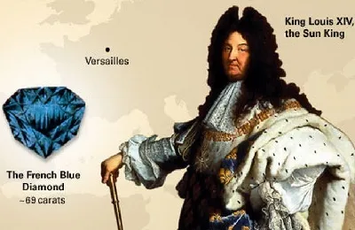 Блакитний діамант Хоупа алмаз надії, як виглядає і властивості (діамант) Блакитний діамант Хоупа алмаз надії, як виглядає і властивості