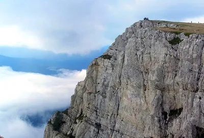 Гора Чатир-даг в криму печери, як дістатися, фото, опис (Чатир-даг на мапі криму) Гора Чатир-даг в криму печери, як дістатися, фото, опис
