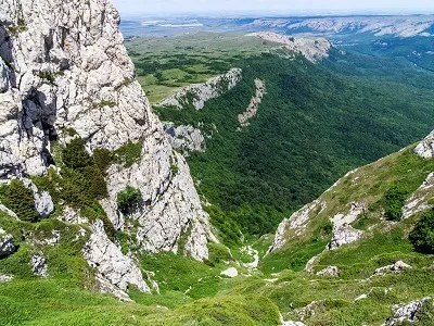 Гора Чатир-даг в криму печери, як дістатися, фото, опис (печери Чатир-Дагу) Гора Чатир-даг в криму печери, як дістатися, фото, опис