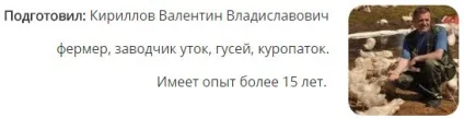Гусенята падають, причини падежу гусенят (падають) Гусенята падають, причини падежу гусенят