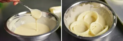 Готуємо кільця цибулі в клярі