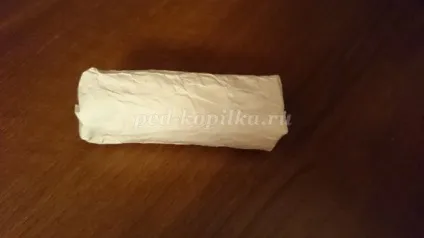 Гриби з паперу своїми руками