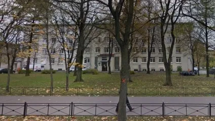Міська поліклініка № 48 московського району, Харків, Басейна вулиця (лікарів загальної практики) Міська поліклініка № 48 московського району, Харків, Басейна вулиця