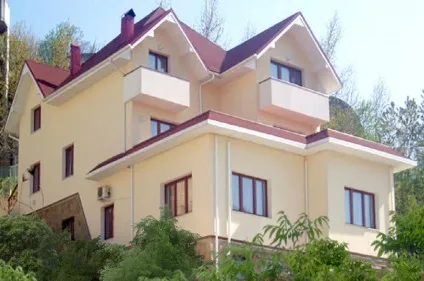 Готель «вілла бельведер», Дагомис
