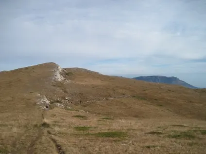 Гора Чатир-даг в криму фото, печери, як дістатися