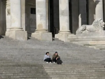 Місто портсмут - portsmouth, подорожуємо разом