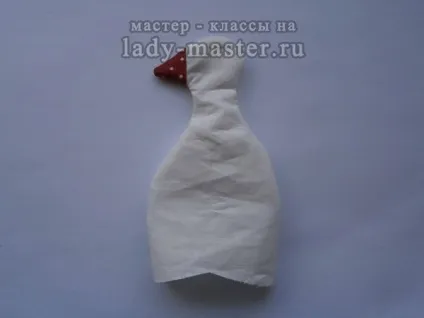 Гусь тильда, майстер - клас з фото, покроково (фото) Гусь тильда, майстер - клас з фото, покроково