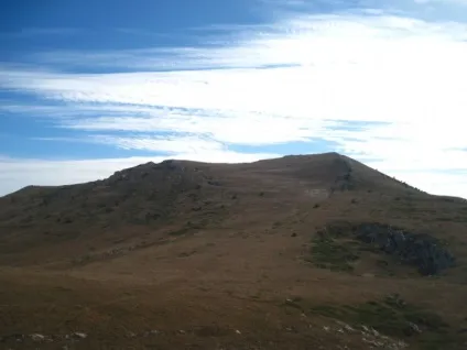 Гора Чатир-даг в криму фото, печери, як дістатися