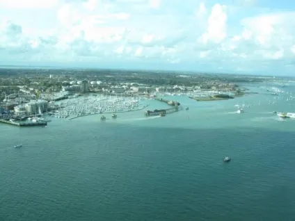 Місто портсмут - portsmouth, подорожуємо разом