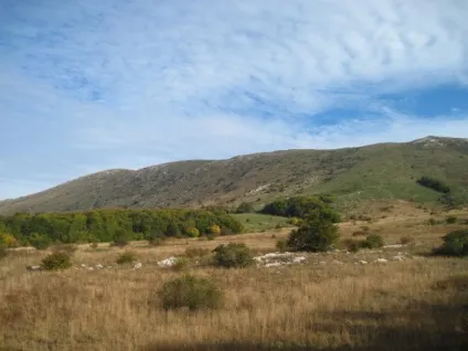 Гора Чатир-даг в криму фото, печери, як дістатися