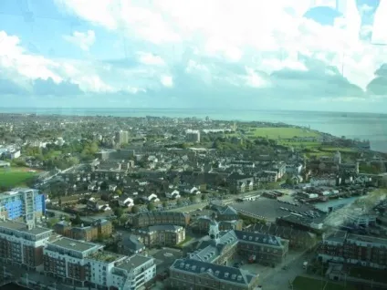 Місто портсмут - portsmouth, подорожуємо разом