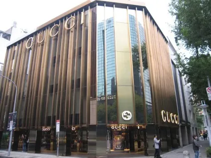 Gucci історія бренду, колекції, дизайнери, моделі (моделі) Gucci історія бренду, колекції, дизайнери, моделі