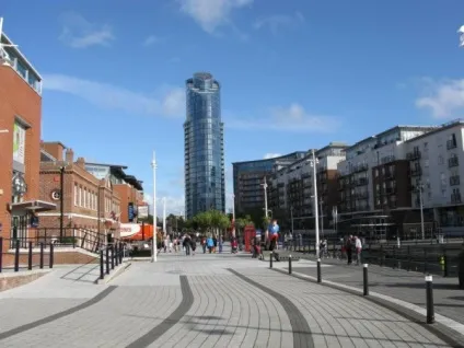 Місто портсмут - portsmouth, подорожуємо разом