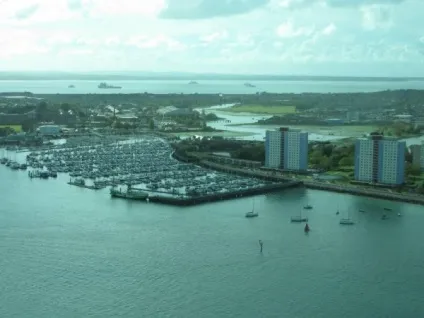 Місто портсмут - portsmouth, подорожуємо разом