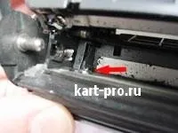 Інструкція по заправці картриджа hp q2612a в день замовлення термінова заправка картриджів