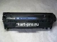 Інструкція по заправці картриджа hp q2612a в день замовлення термінова заправка картриджів