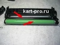 Інструкція по заправці картриджа hp q2612a в день замовлення термінова заправка картриджів