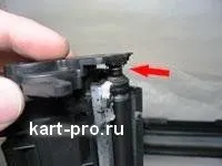 Інструкція по заправці картриджа hp q2612a в день замовлення термінова заправка картриджів