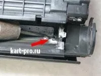 Інструкція по заправці картриджа hp q2612a в день замовлення термінова заправка картриджів