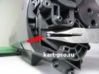 Інструкція по заправці картриджа hp q2612a в день замовлення термінова заправка картриджів