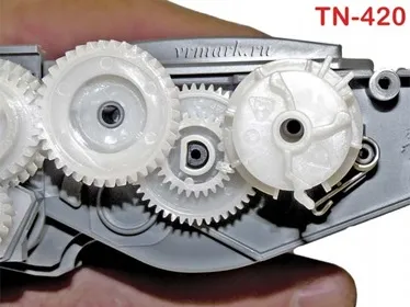Інструкція по заправці картриджів brother tn-2235 і tn-2275