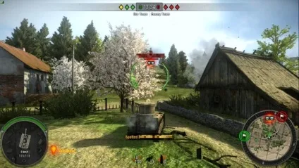 Гра в хованки »виявлення противника, world of tanks (tanks) Гра в хованки »виявлення противника, world of tanks