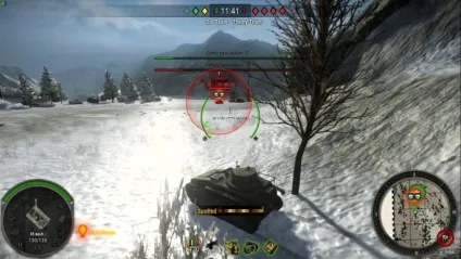 Гра в хованки »виявлення противника, world of tanks (tanks) Гра в хованки »виявлення противника, world of tanks