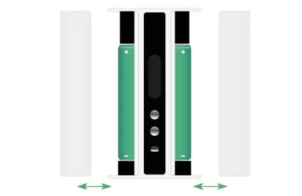 Інструкція для бокс-мода eleaf istick tc 100w (100w) Інструкція для бокс-мода eleaf istick tc 100w