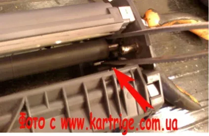 Інструкція по заправці картриджа hp c4092a (92а) як заправити самостійно картридж для (заправити самостійно c4092a) Інструкція по заправці картриджа hp c4092a (92а) як заправити самостійно картридж для