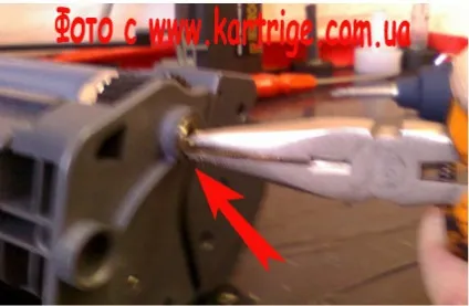 Інструкція по заправці картриджа hp c4092a (92а) як заправити самостійно картридж для (картриджі c4092a) Інструкція по заправці картриджа hp c4092a (92а) як заправити самостійно картридж для