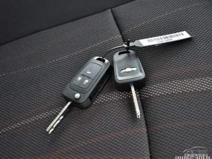 Іммобілайзер в chevrolet aveo