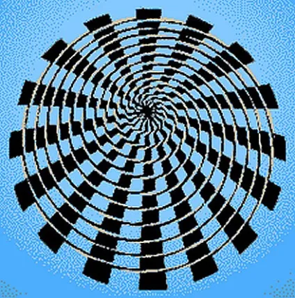 Ілюзія Фрейзера і спіраль Фрейзера - джерело гарного настрою (james) Ілюзія Фрейзера і спіраль Фрейзера - джерело гарного настрою