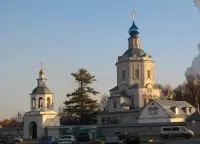Цікаві місця Підмосков'я 1