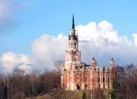 Цікаві місця Підмосков'я 1