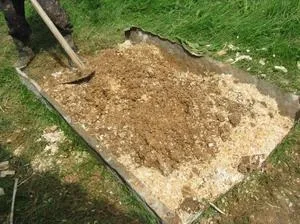 Використання тирси з різними глинами для утеплювача горищних стель (тирси) Використання тирси з різними глинами для утеплювача горищних стель