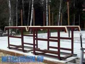Вироби з металопрокату