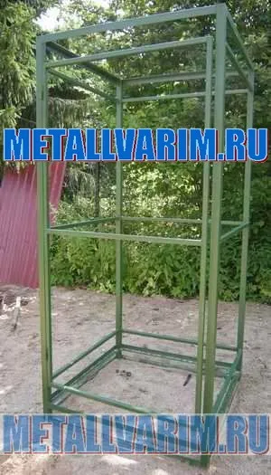 Вироби з металопрокату