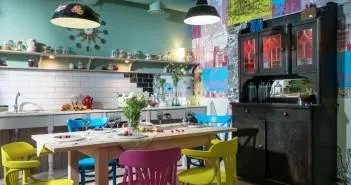 Цікаві ідеї для кухні дизайнерська обробка стін, вироби своїми руками (цікаві ідеї + для маленької кухні) Цікаві ідеї для кухні дизайнерська обробка стін, вироби своїми руками