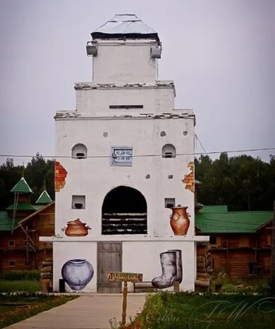 Цікаві місця Підмосков'я